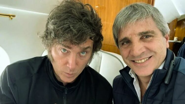 Luis Caputo reafirmó que el Gobierno mantendrá el rumbo económico tras las elecciones, acelerando reformas tributaria y laboral y garantizando estabilidad cambiaria dentro de las bandas acordadas con el FMI.