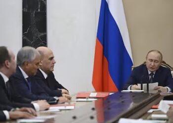 Putin propone extender el tratado nuclear con EE.UU.