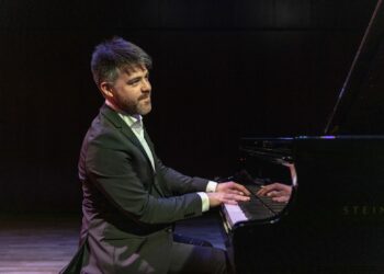 Elio Coria se presenta en el Ciclo de Conciertos de Abono 2025