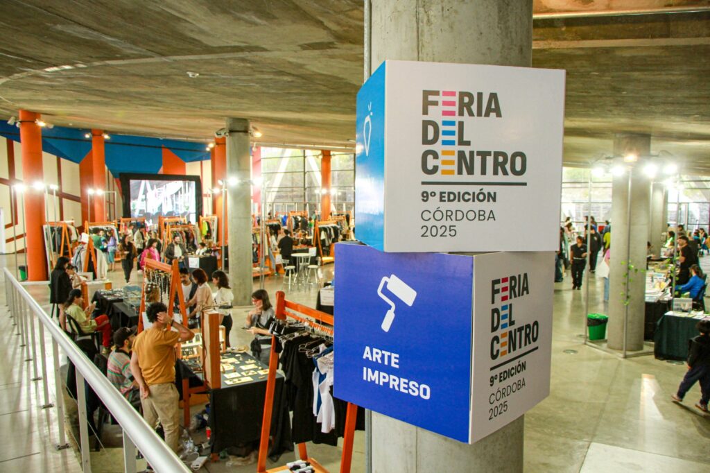 Récord de asistencia en la Feria del Centro