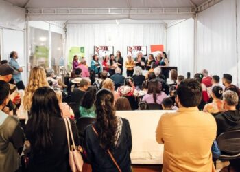 Córdoba se prepara para la feria del libro