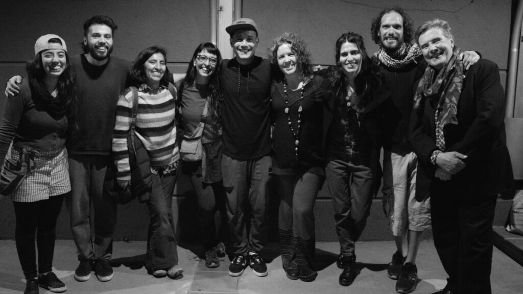 INVICINES: once años de cine social y comunitario INVICINES: once años de cine social y comunitario