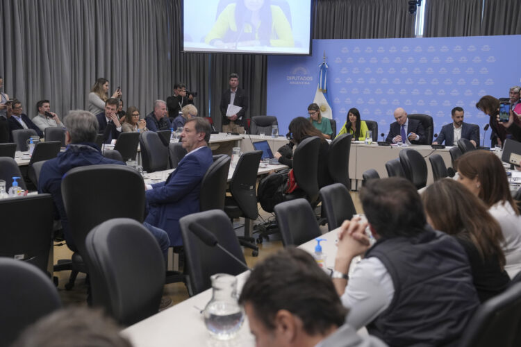 Diputados oficialistas y dialoguistas acordaron dictamen favorable para impulsar el Hidrógeno Verde y prorrogar la ley de Energías Renovables.