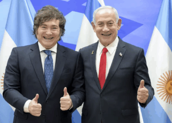 Milei cerrará su visita a Nueva York con una bilateral con Netanyahu