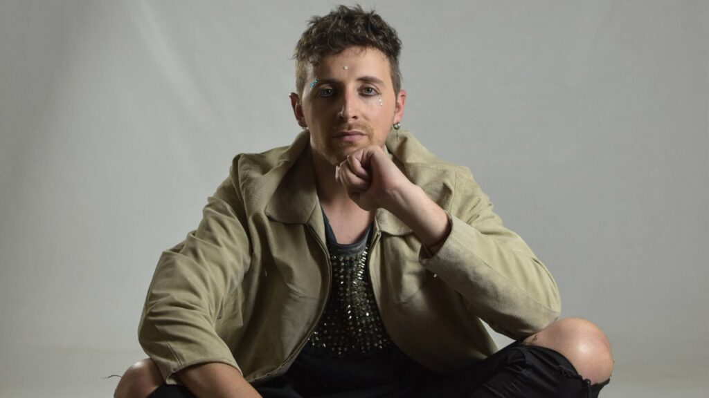 Jeremías Di Filippo presenta su álbum “Cambio de Piel”