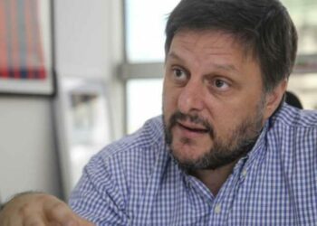 Santoro propone un aporte a grandes exportadoras para financiar el Garrahan y jubilados