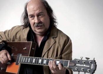 Litto Nebbia celebra 50 años de «Melopea» en el Teatro Comedia