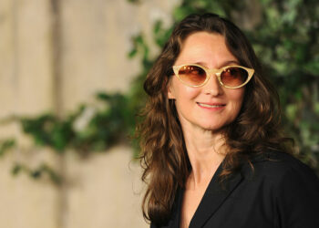 Lucrecia Martel presentó “Nuestra Tierra” en el Festival de Venecia