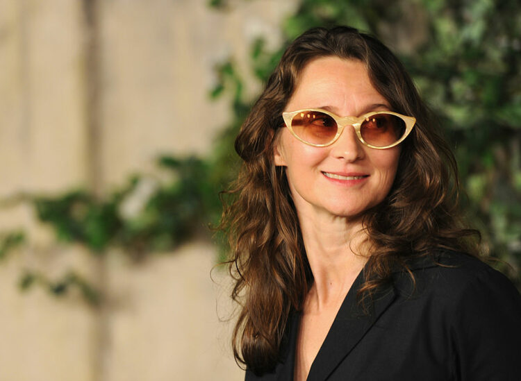 Lucrecia Martel regresó al Festival de Venecia donde, en 2017, estuvo como concursante con la película Zama.