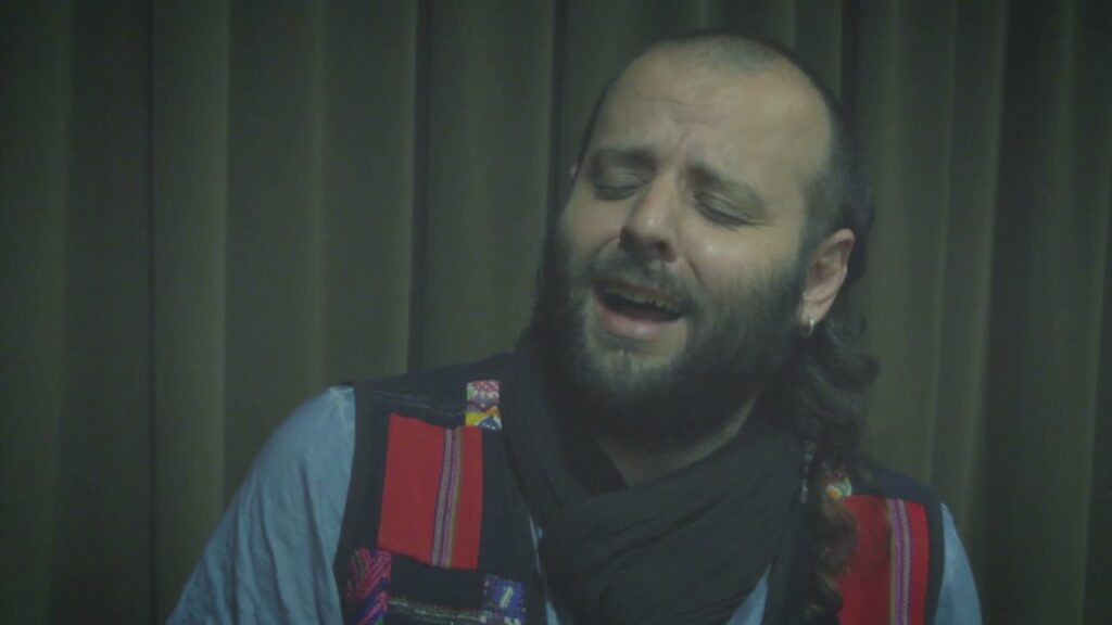 Mauri Pereyra presenta su concierto "Retratos de patio y luna"