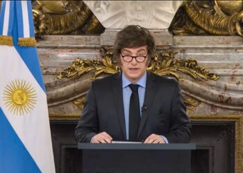 Milei, al presentar el Presupuesto 2026: Lo peor ya pasó