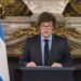 Milei, al presentar el Presupuesto 2026: Lo peor ya pasó
