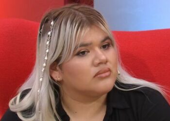 Morena Rial fue nuevamente detenida por incumplir medidas de su excarcelación