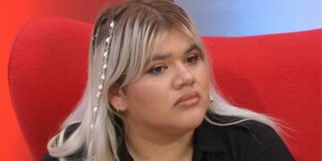 Morena Rial fue nuevamente detenida por incumplir medidas de su excarcelación