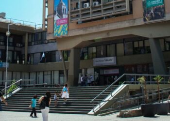 Corte total en calle Francisco Laprida por obras de bacheo