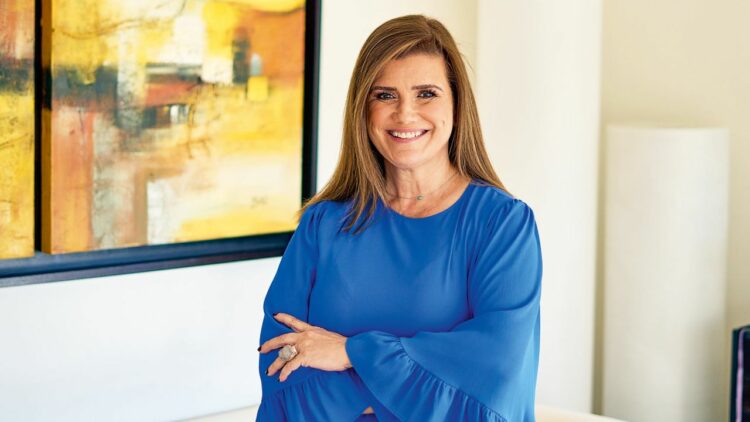 Pilar Sordo es psicóloga, conferencista, autora de 13 libros y directora de la Fundación Cáncer Vida.