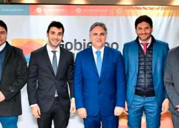 Provincias Unidas desembarca en la Patagonia con un acto en Puerto Madryn