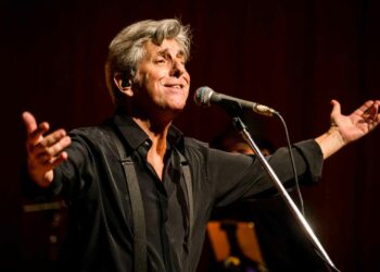 Roque Narvaja se reencuentra con el público cordobés