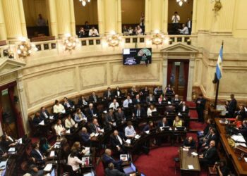 Mañana se definirá el temario y la interpelación a Karina Milei