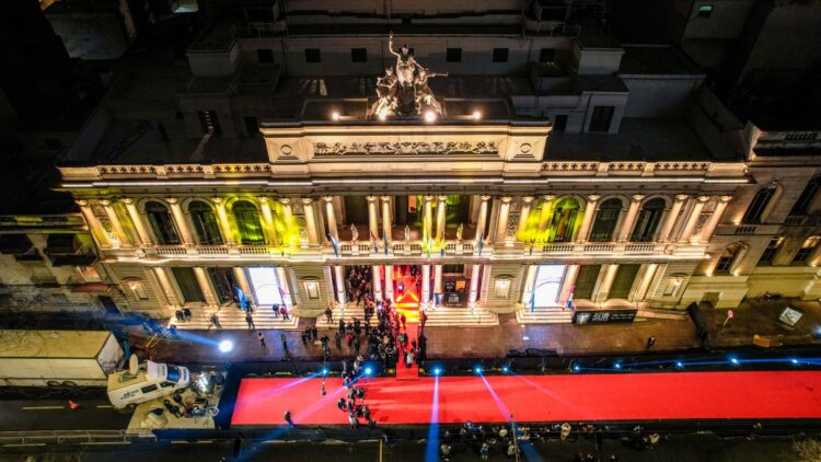 Córdoba fue sede de los Premios Sur 2025. Una gala del cine nacional en el Teatro del Libertador.