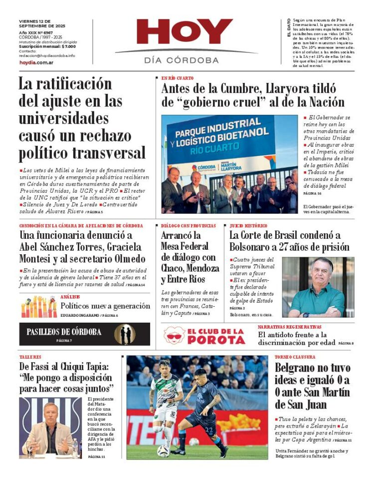 Tapa 12-09-25