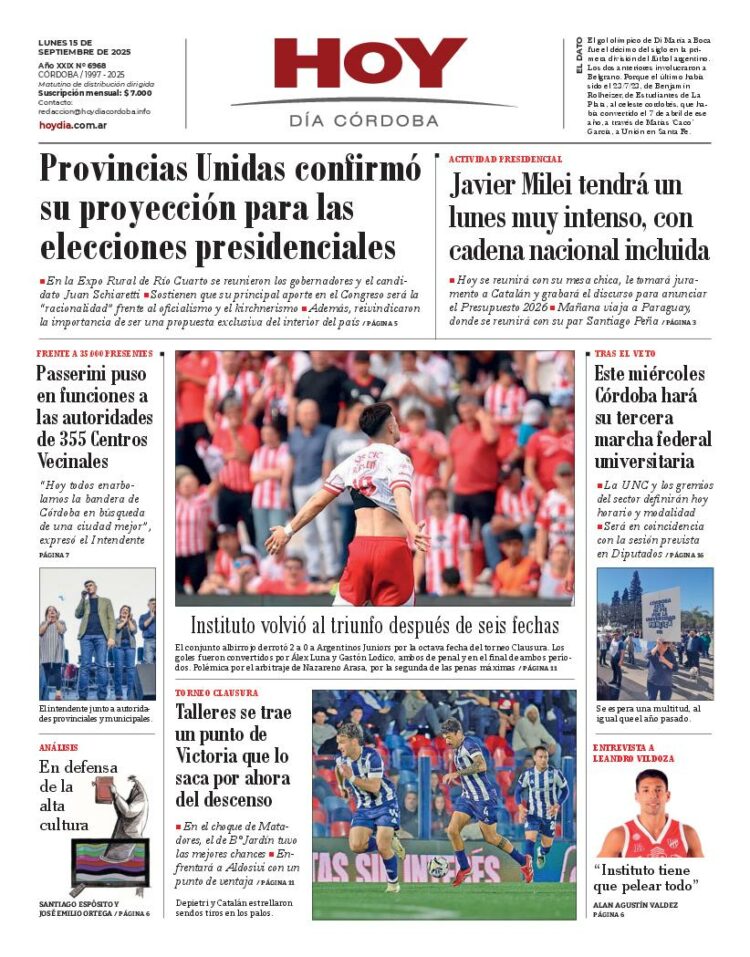 Tapa 15-09-25