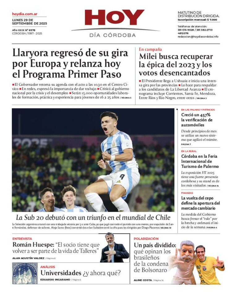 Tapa 29-09-25