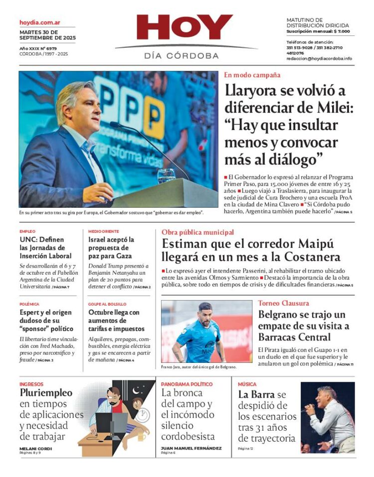 Tapa 30-09-25