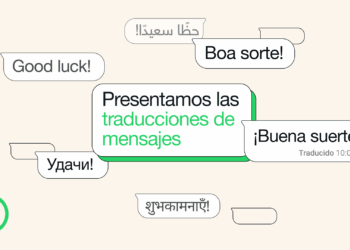 WhatsApp lanza traducción de mensajes: cómo activarlo en un solo paso