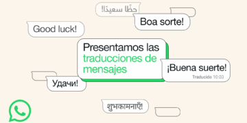 WhatsApp lanza traducción de mensajes: cómo activarlo en un solo paso