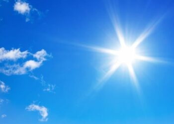 Se esperan temperaturas agradables y posibles tormentas nocturnas, este fin de semana