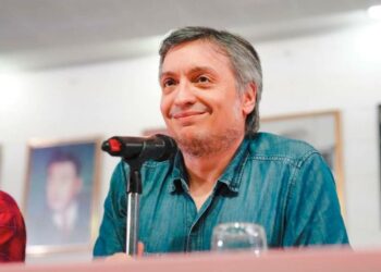 Máximo Kirchner llamó a construir alianzas más amplias