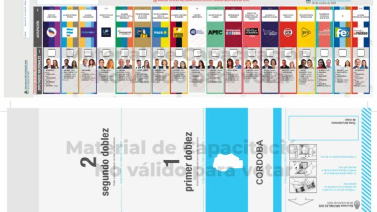 Juan Schiaretti y La Libertad Avanza protagonizan una elección voto a voto en Córdoba. Natalia de la Sota se mantiene en tercer lugar, mientras los partidos tradicionales enfrentan uno de sus peores desempeños históricos en la provincia.