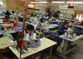 Los inicios y la historia del día del trabajador de la Industria del Vestido