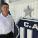 Miguel Cavatorta, candidato a vicepresidente primero en la lista de Andrés Fassi.