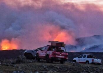 La Quebrada del Condorito sigue siendo el foco más crítico tras una jornada extrema