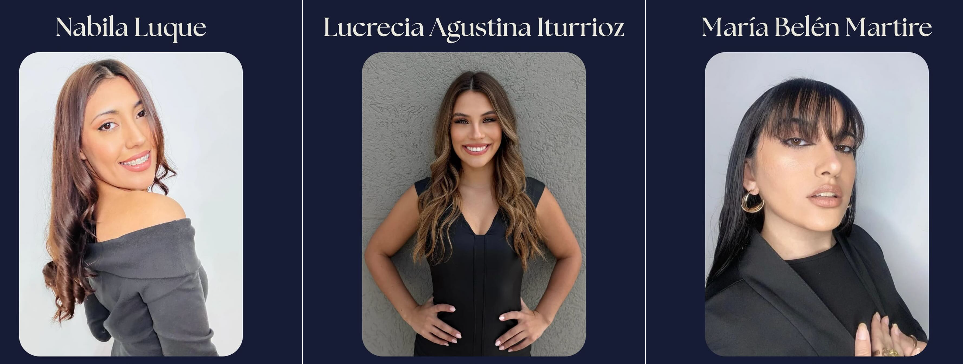 Las candidatas de Miss Mundo Córdoba 2025.
