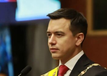 Noboa renovó el estado de excepción en cuatro provincias