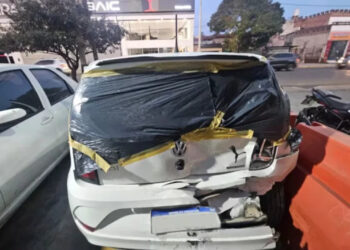 El conductor de la Amarok terminó preso y sin carnet