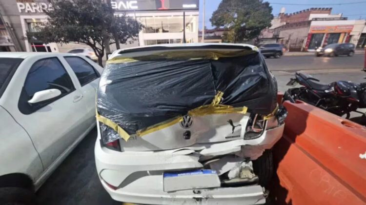 El hombre fue imputado por lesiones leves (dolosas) agravadas por alevosía.