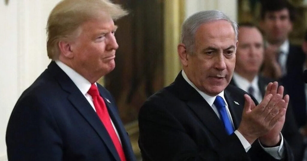 Trump anunció la suspensión temporal de los bombardeos israelíes en Gaza