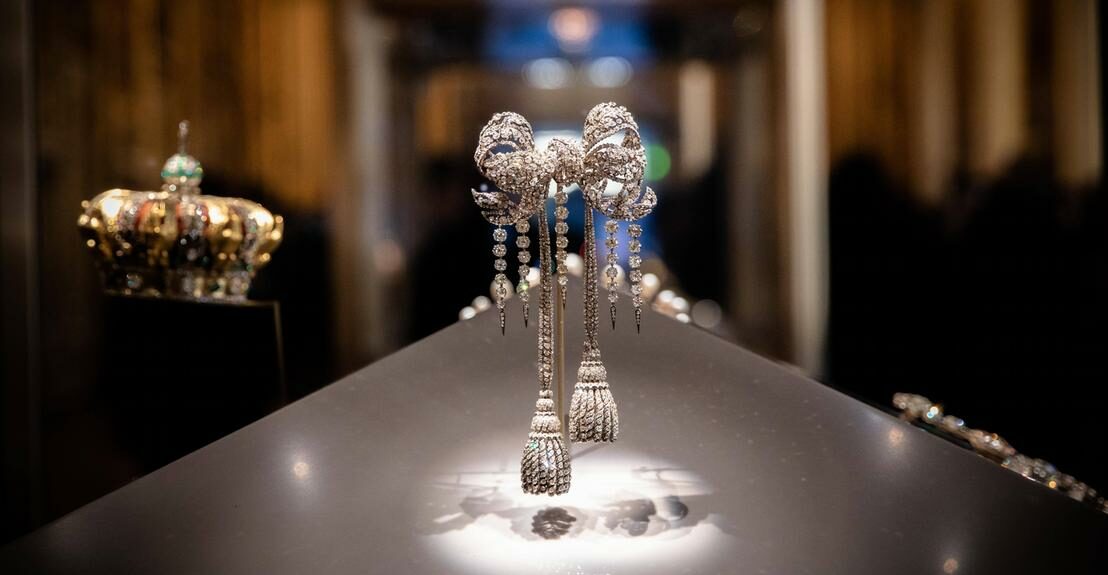 En 7 minutos, un comando robó las joyas de Napoleón del museo Louvre