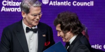 Milei anunció una reforma tributaria para eliminar impuestos “ridículos y distorsivos”