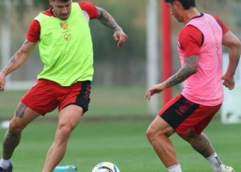 A todo o nada para recibir al Central de Di María