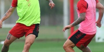 A todo o nada para recibir al Central de Di María A todo o nada para recibir al Central de Di María