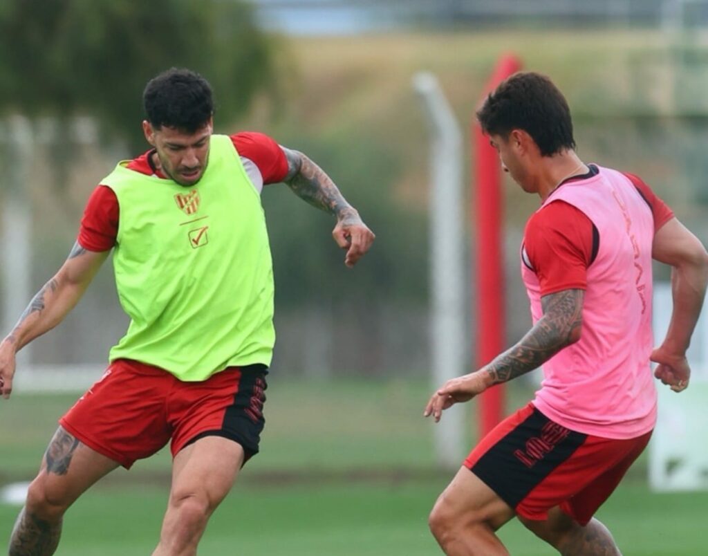 A todo o nada para recibir al Central de Di María