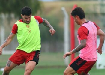 A todo o nada para recibir al Central de Di María