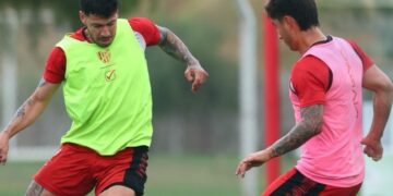 A todo o nada para recibir al Central de Di María