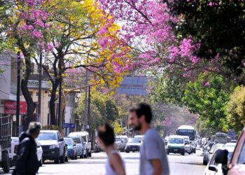 Fin de semana primaveral en Córdoba