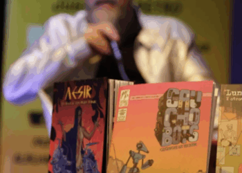 Cómics que cruzan fronteras: de Córdoba al mundo